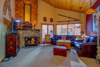 Courchevel By Alpine Ski Properties Park City Luaran gambar