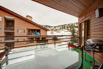 Courchevel By Alpine Ski Properties Park City Luaran gambar